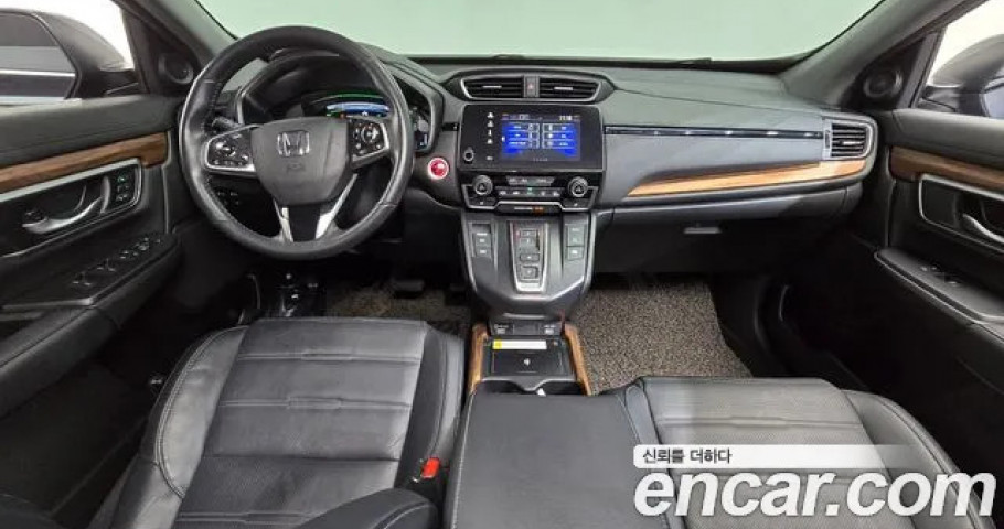 Honda Cr-V 