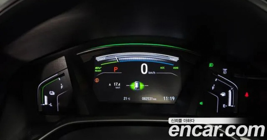Honda Cr-V 