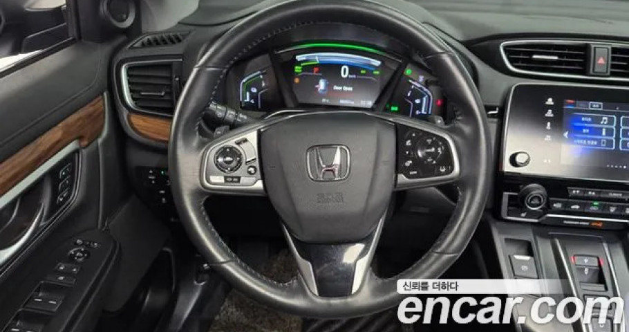 Honda Cr-V 