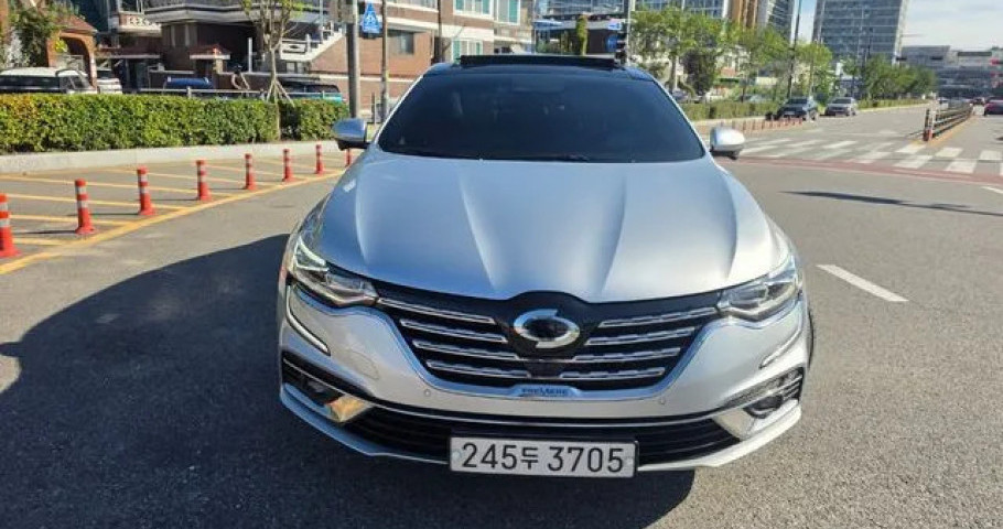 Renault Sm6 