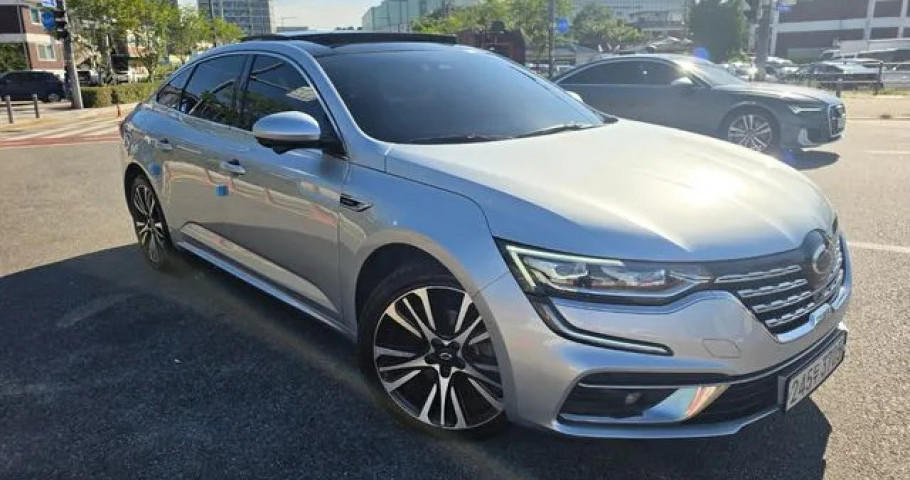 Renault Sm6 
