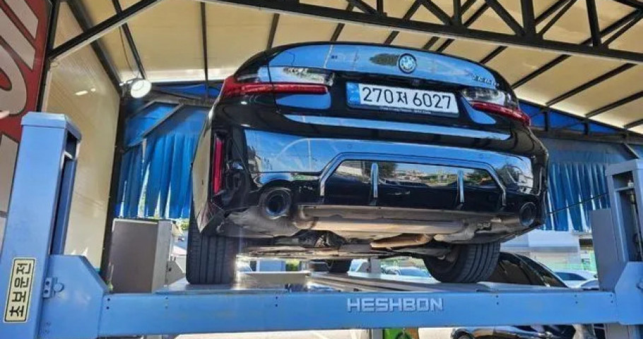 Bmw 3-Series 