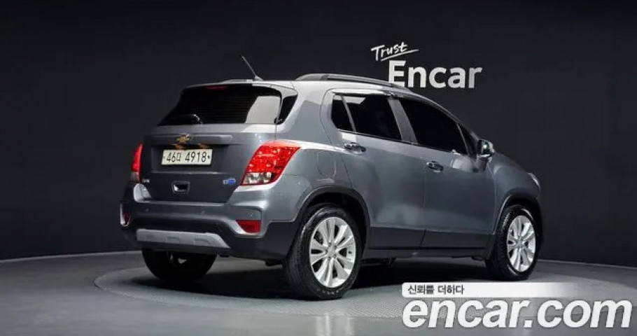 Chevrolet Trax 