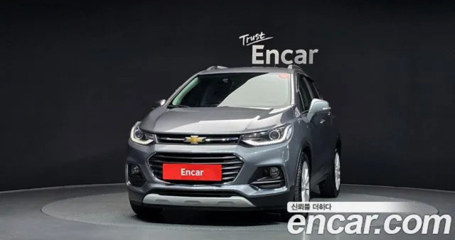 Chevrolet Trax 