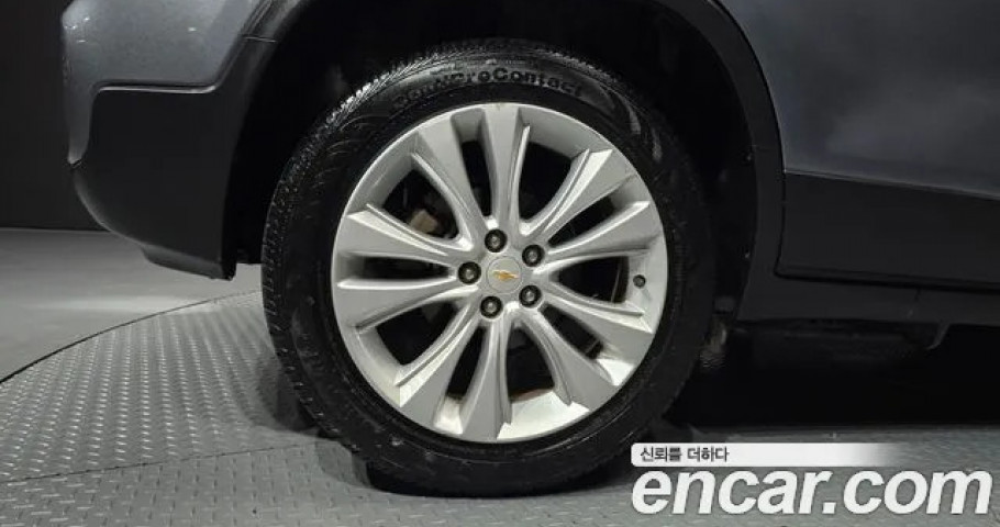 Chevrolet Trax 