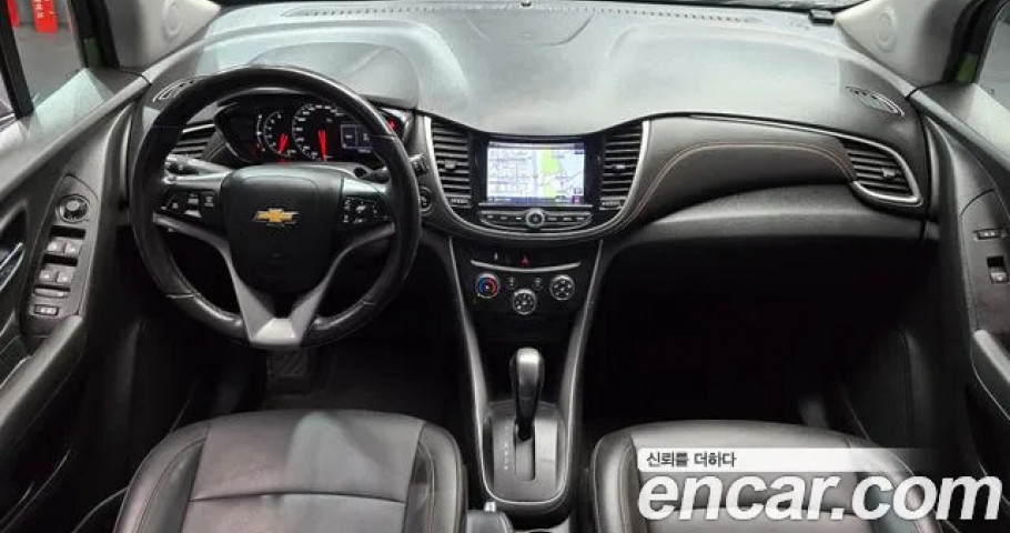 Chevrolet Trax 