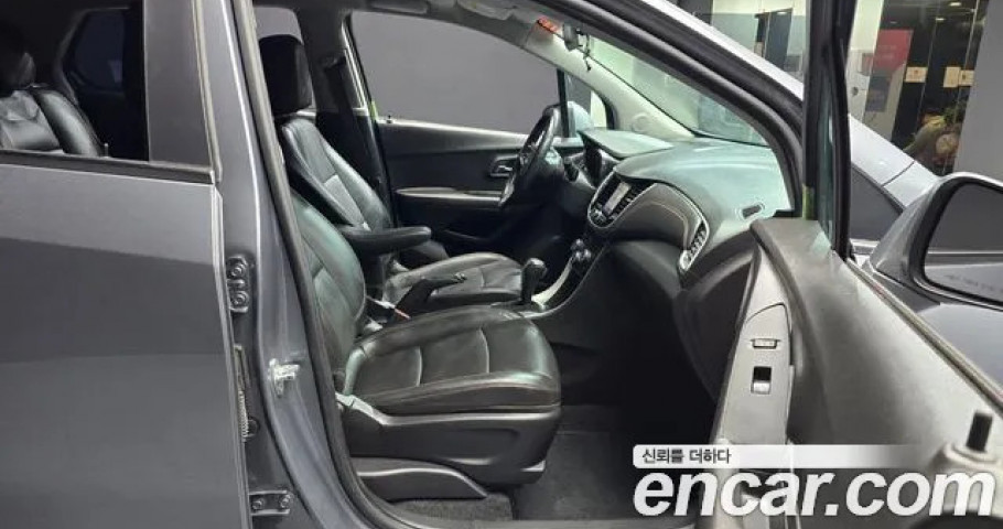 Chevrolet Trax 