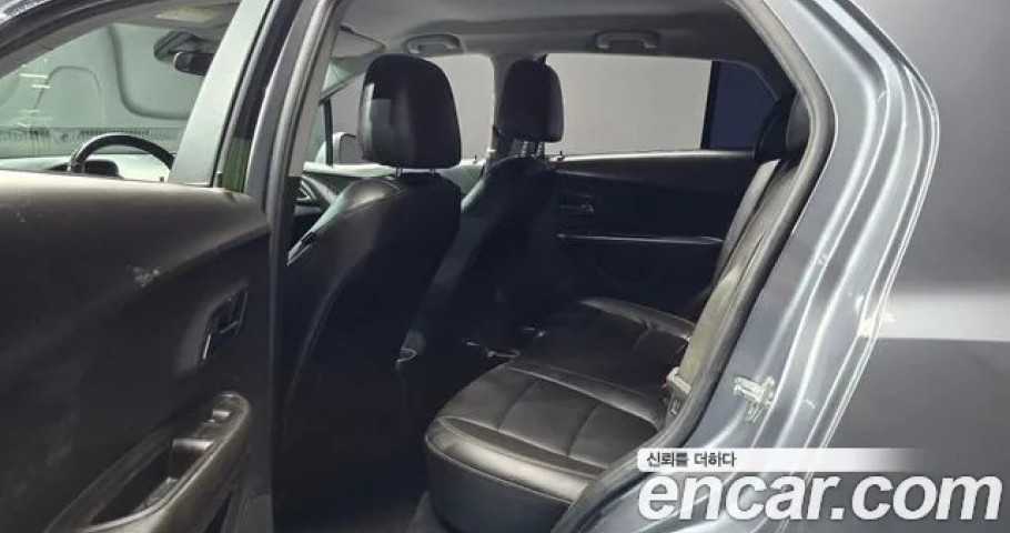 Chevrolet Trax 