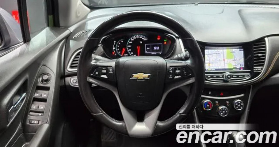 Chevrolet Trax 
