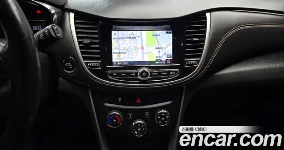 Chevrolet Trax 