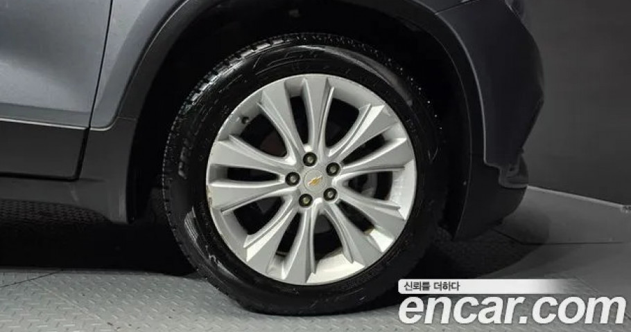Chevrolet Trax 