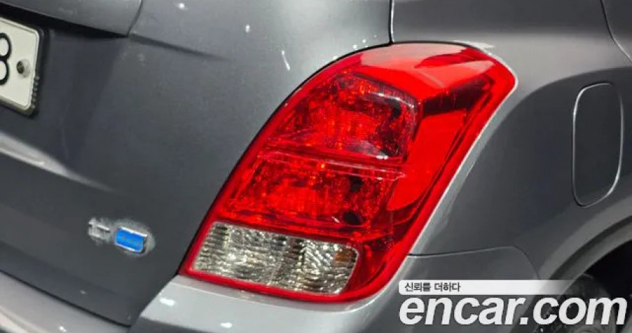 Chevrolet Trax 
