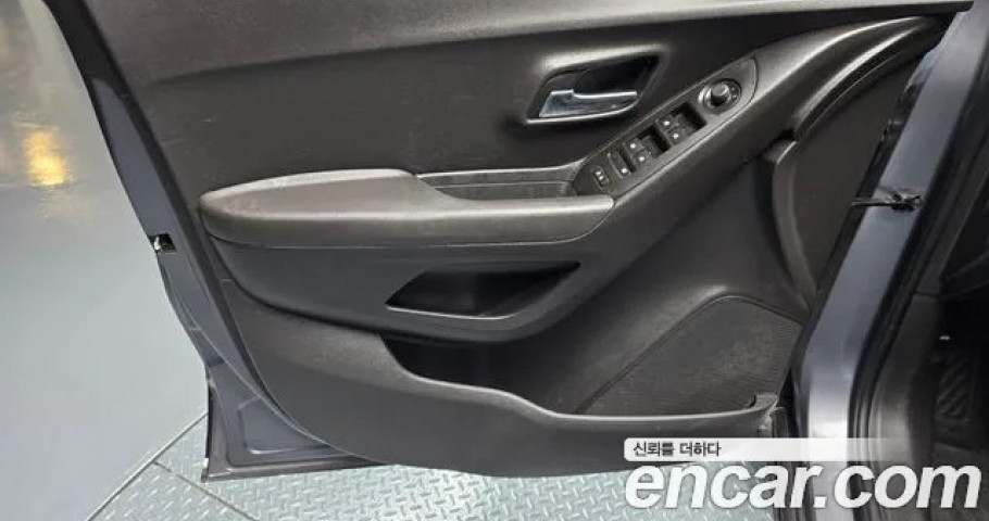 Chevrolet Trax 