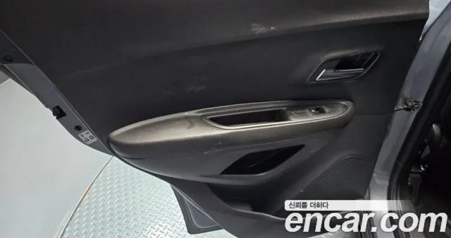 Chevrolet Trax 