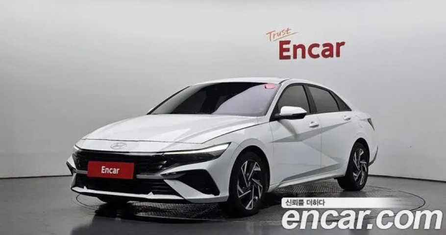 Hyundai Avante (Elantra) 
