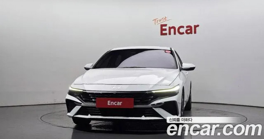 Hyundai Avante (Elantra) 