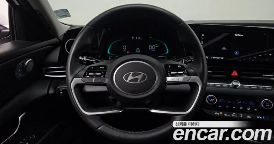 Hyundai Avante (Elantra) 