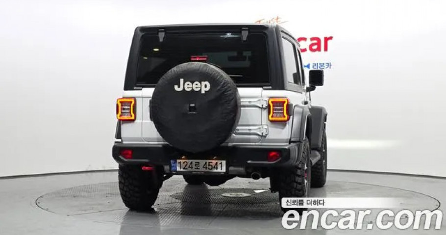 Jeep Wrangler 