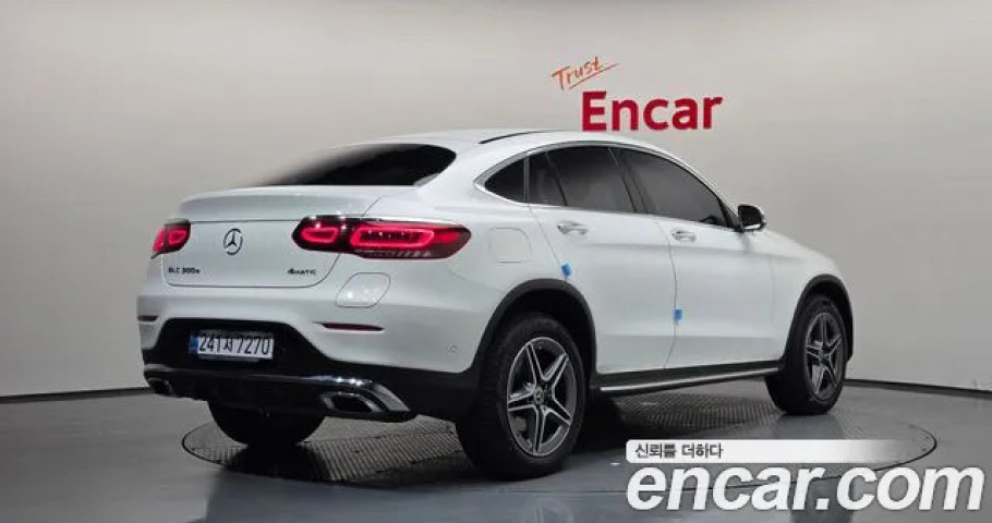 Mercedes-Benz Glc-Class 