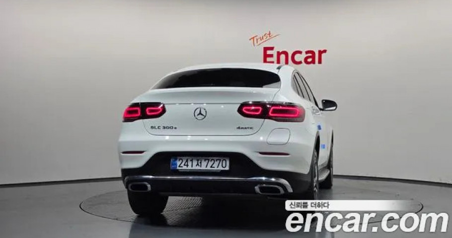 Mercedes-Benz Glc-Class 