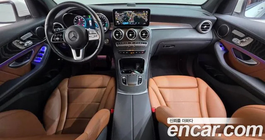 Mercedes-Benz Glc-Class 