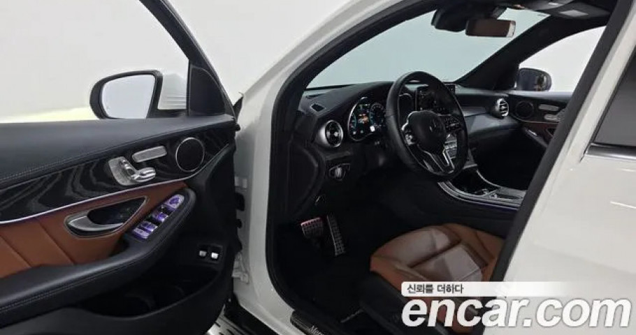 Mercedes-Benz Glc-Class 