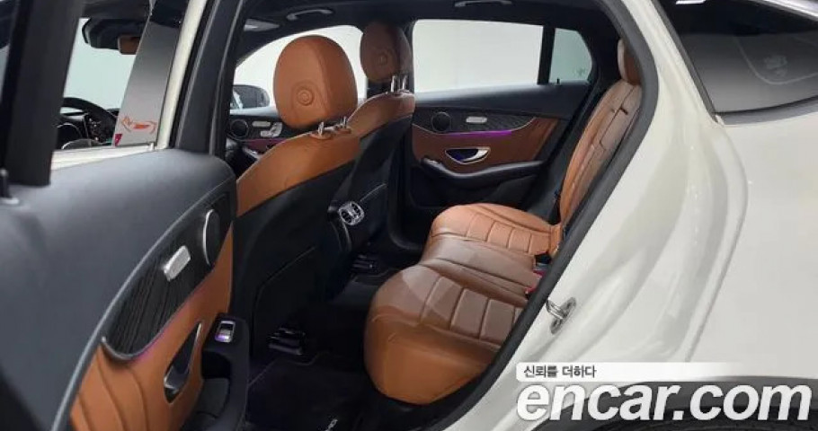 Mercedes-Benz Glc-Class 
