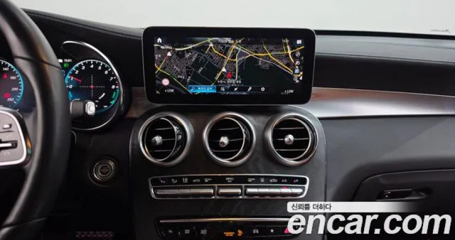 Mercedes-Benz Glc-Class 