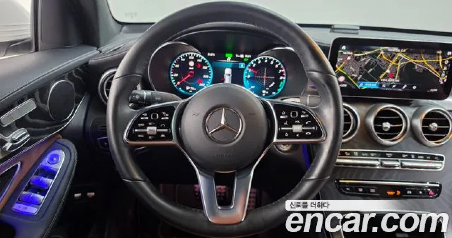 Mercedes-Benz Glc-Class 