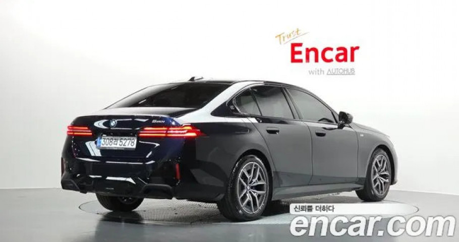 Bmw 5-Series 