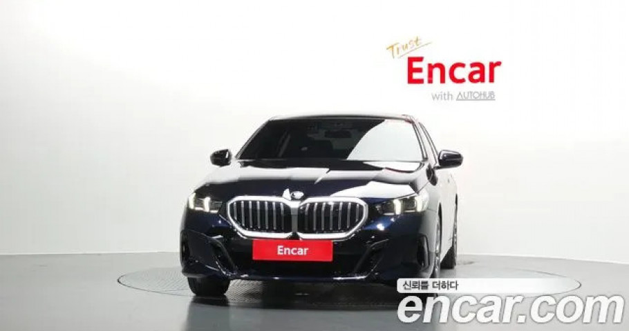 Bmw 5-Series 