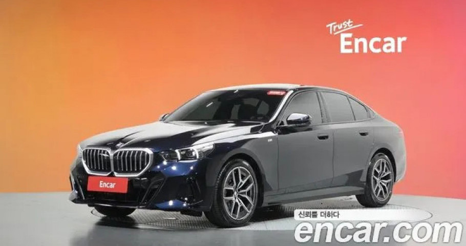 Bmw 5-Series 