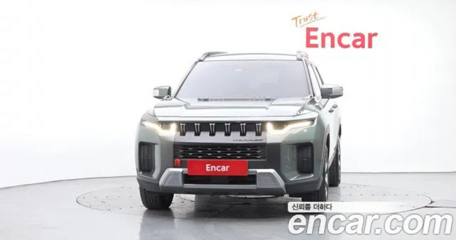 Ssangyong Torres 