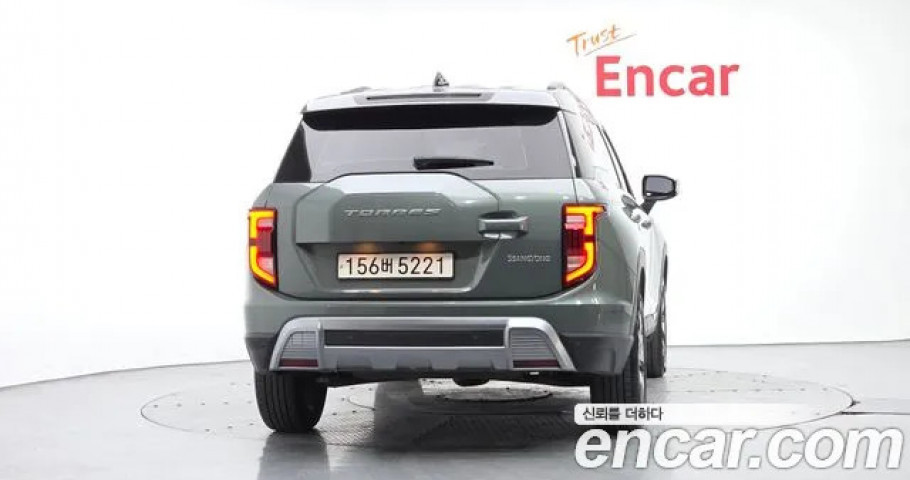 Ssangyong Torres 