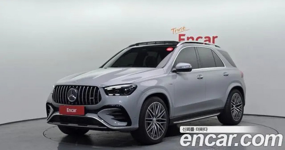Mercedes-Benz Gle-Class 