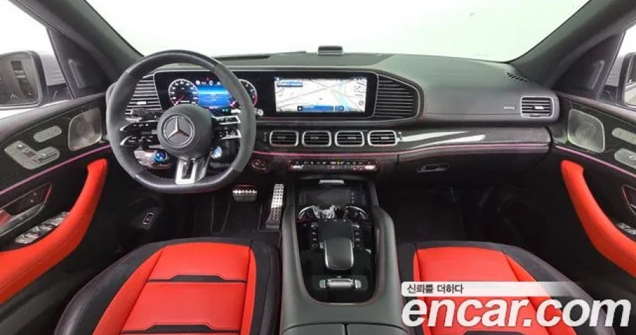 Mercedes-Benz Gle-Class 