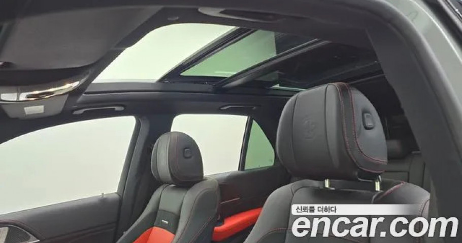 Mercedes-Benz Gle-Class 