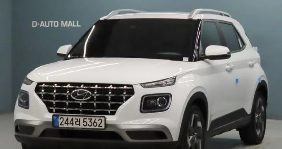 Hyundai Venue 