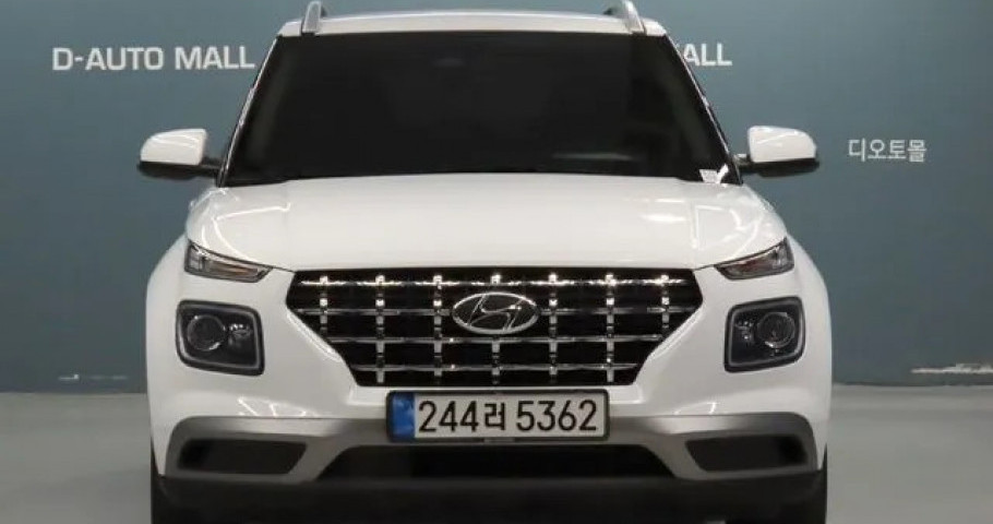 Hyundai Venue 