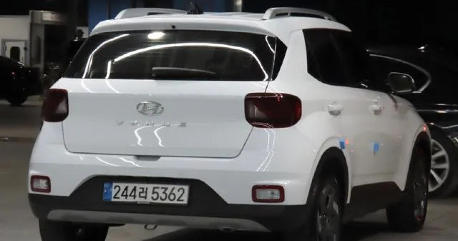 Hyundai Venue 