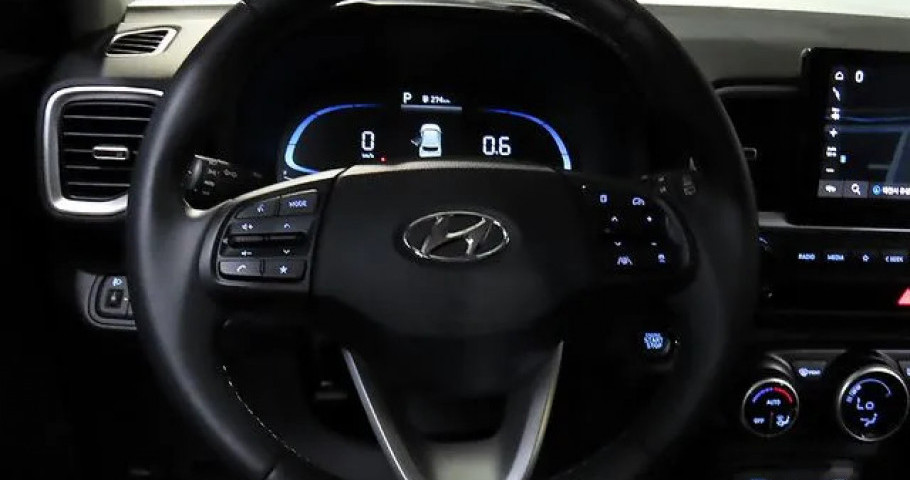 Hyundai Venue 