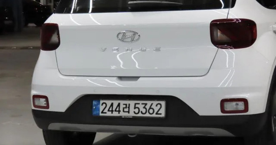 Hyundai Venue 