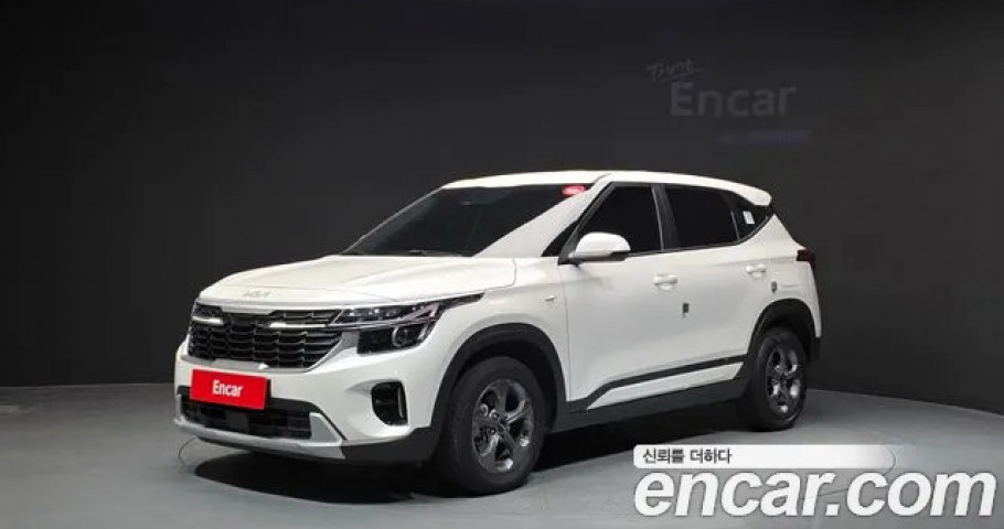 Kia Seltos 