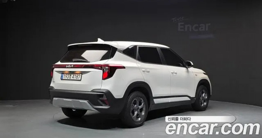 Kia Seltos 
