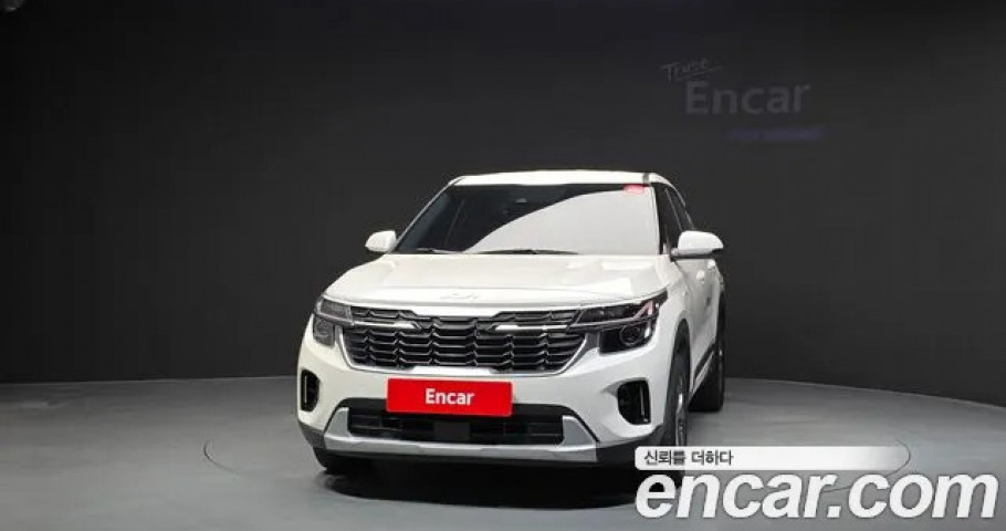 Kia Seltos 