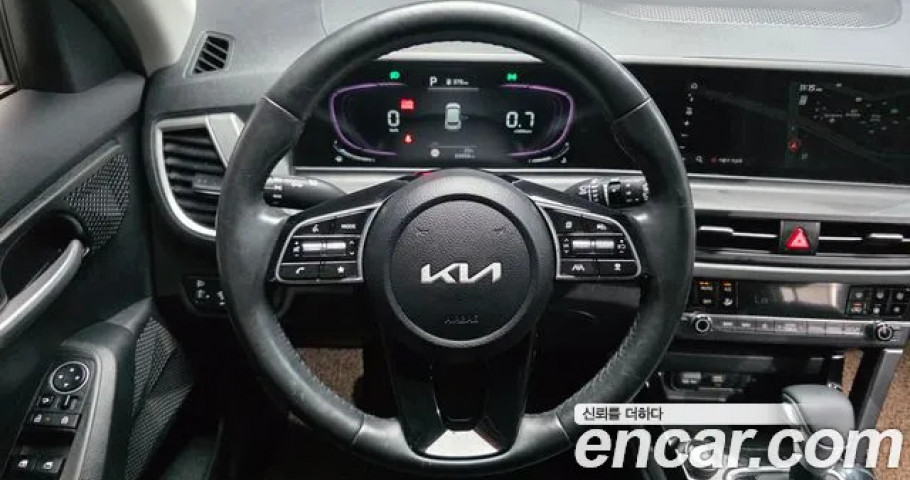 Kia Seltos 