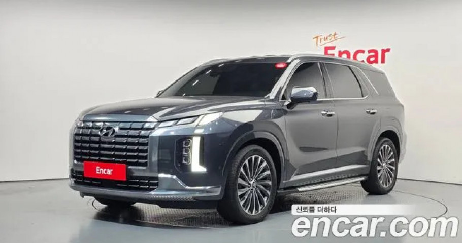 Hyundai Palisade 