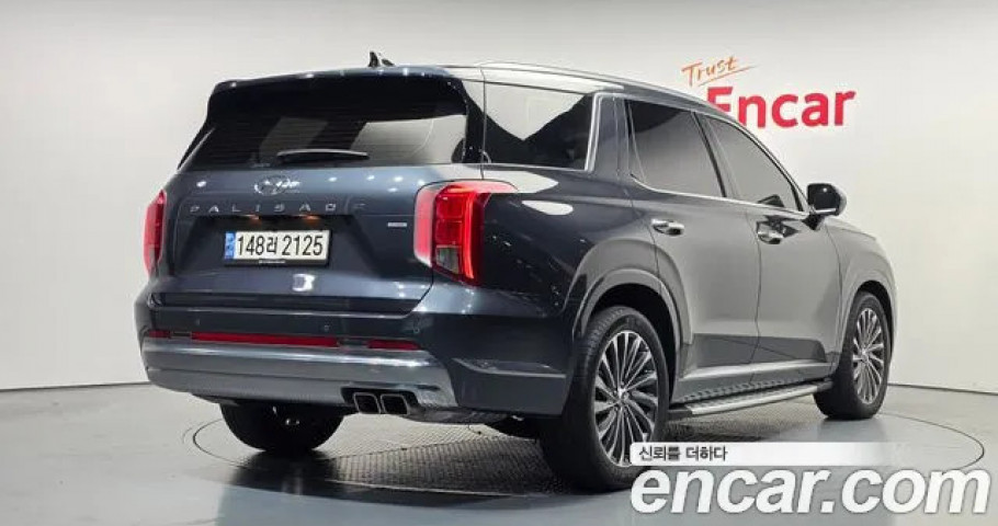 Hyundai Palisade 