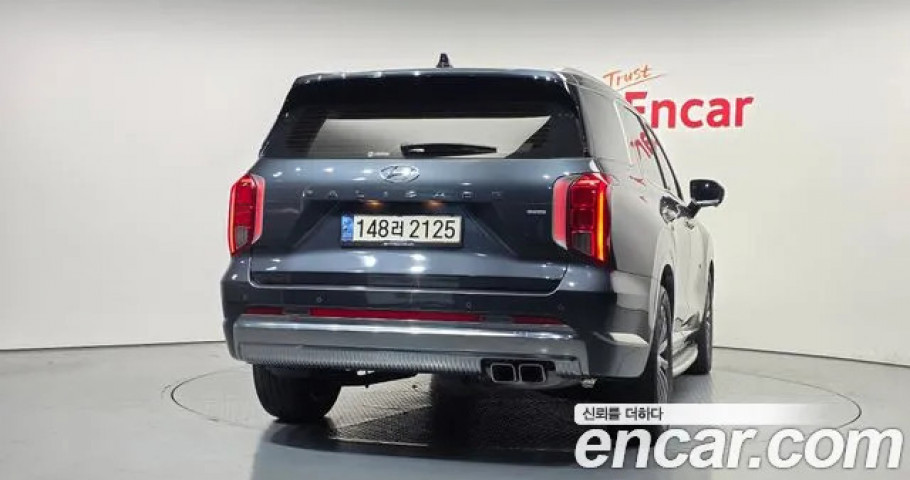 Hyundai Palisade 