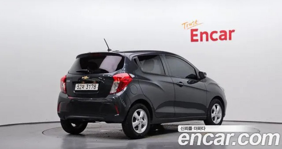 Chevrolet Spark 